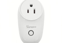 Sonoff S26 Wifi Enchufe Socket Inteligente